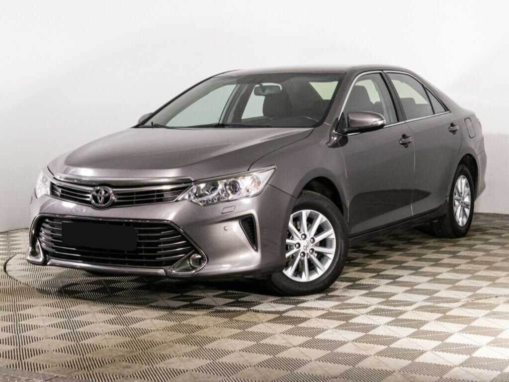 Toyota Camry, 2015 Фото №1