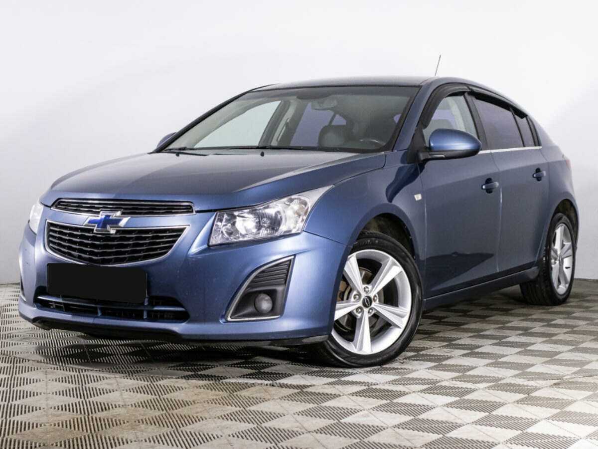 Chevrolet Cruze, 2013 Фото №1
