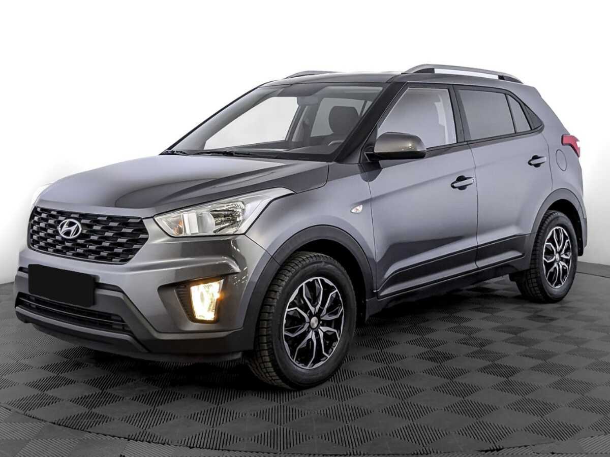 Hyundai Creta, 2021 Фото №1