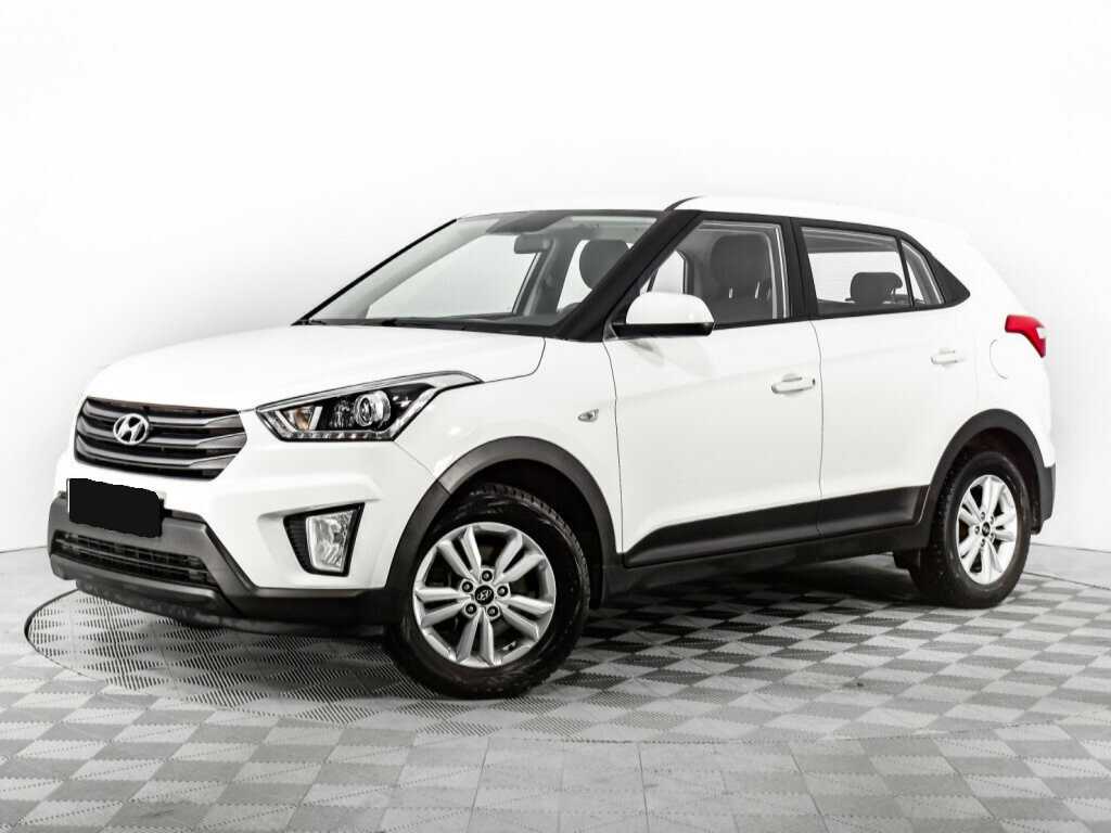 Hyundai Creta, 2018 Фото №1