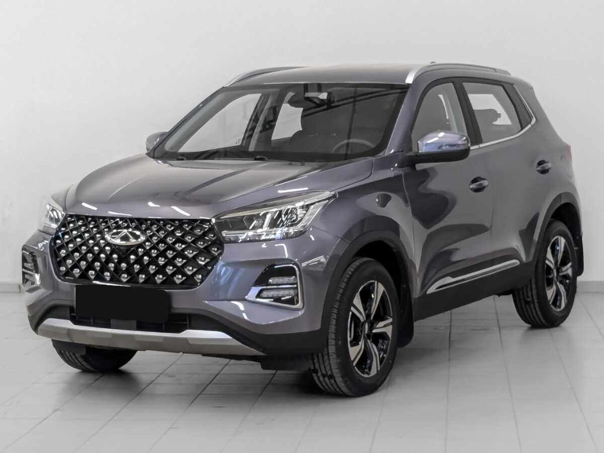 CHERY Tiggo 4 Pro, 2024 Фото №1