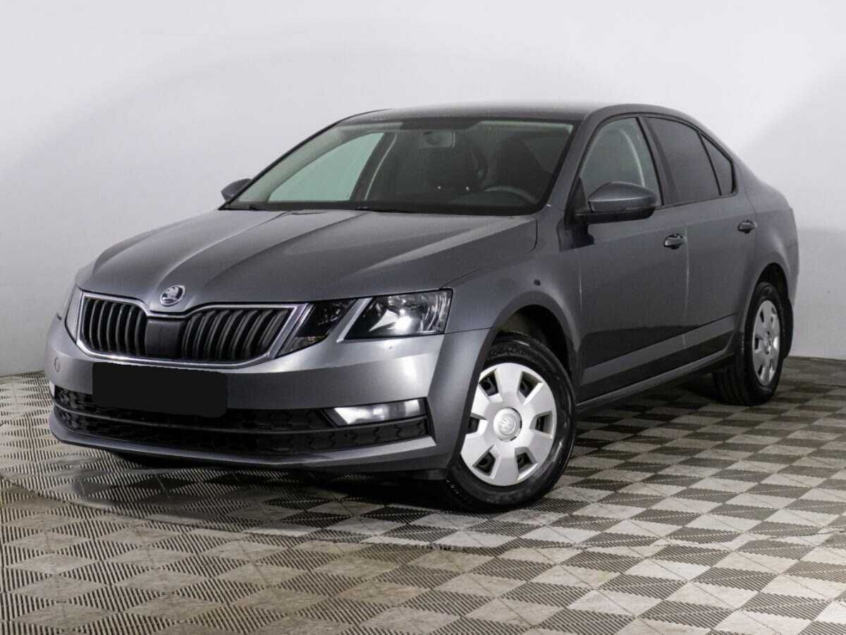 Skoda Octavia, 2018 Фото №1