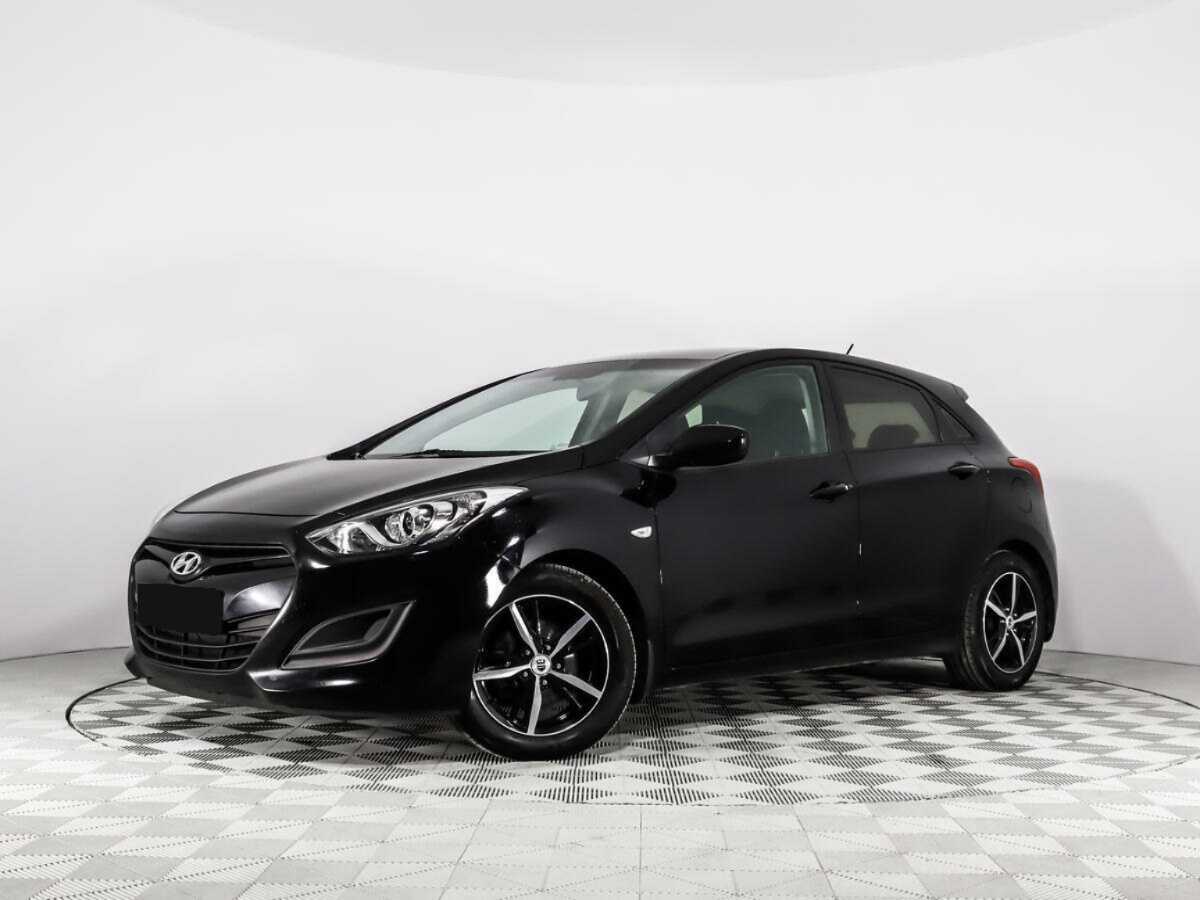 Hyundai i30, 2013 Фото №1