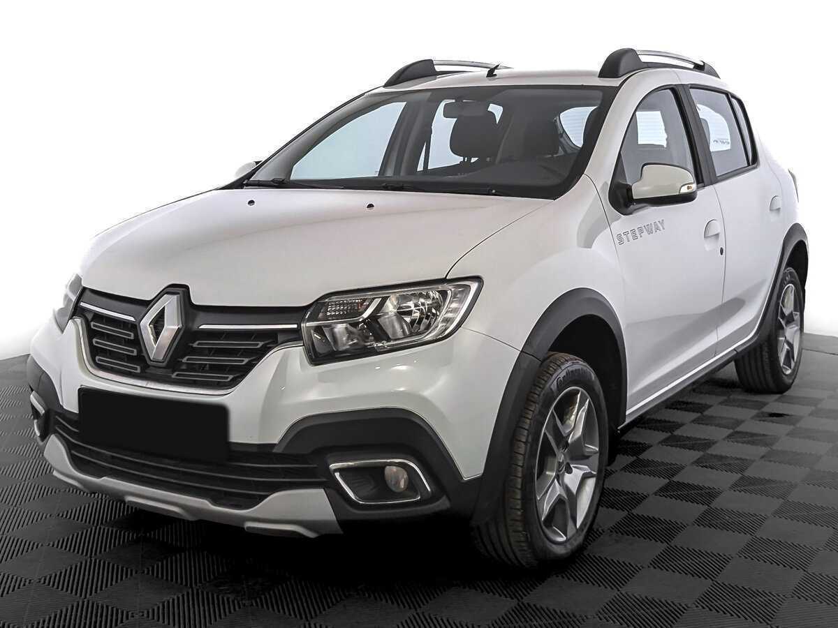 Renault Sandero Stepway, 2019 Фото №1