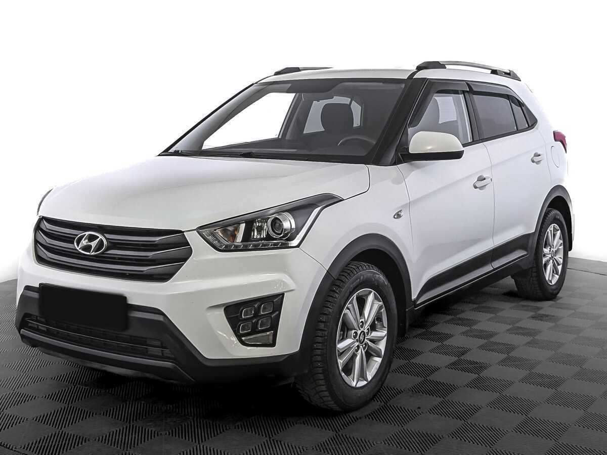 Hyundai Creta, 2019 Фото №1