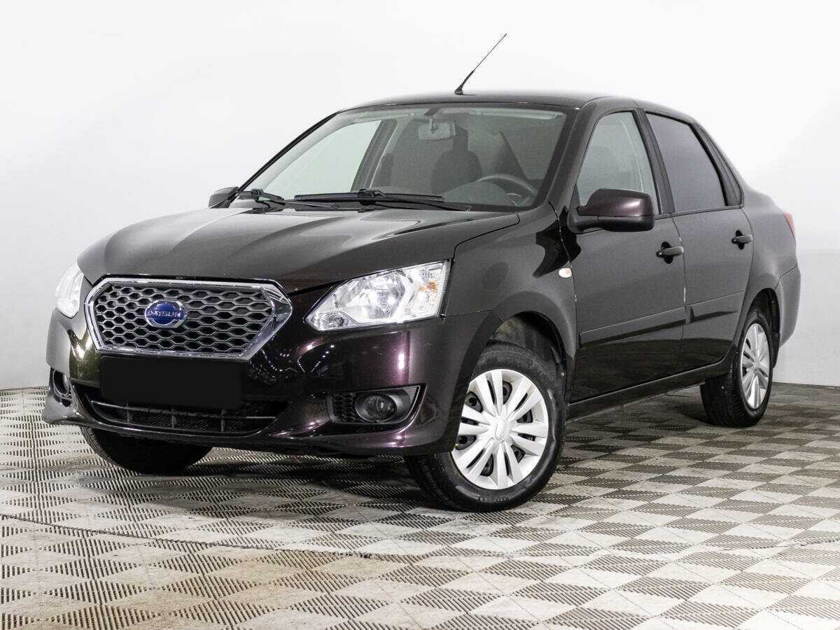 Datsun on-DO, 2018 Фото №1