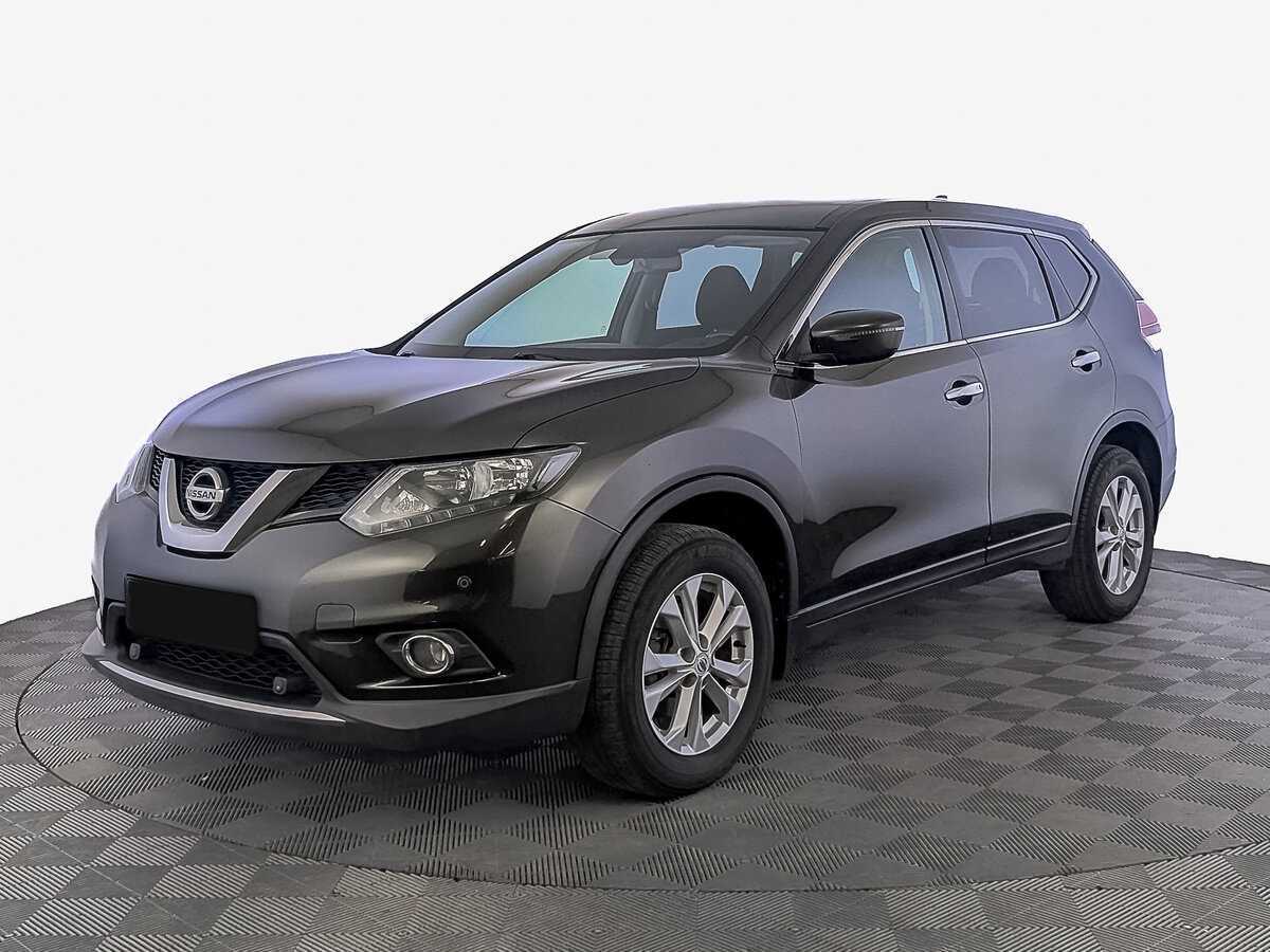Nissan X-Trail, 2018 Фото №1