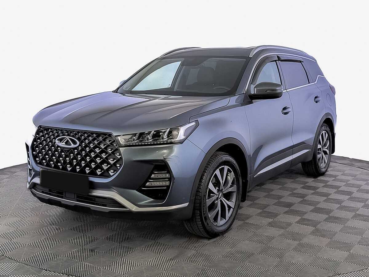 CHERY Tiggo 7 Pro, 2022 Фото №1