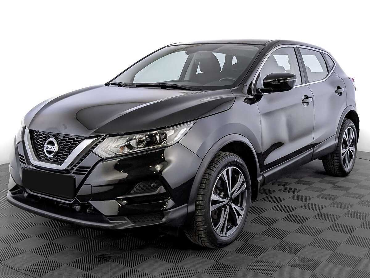 Nissan Qashqai, 2020 Фото №1