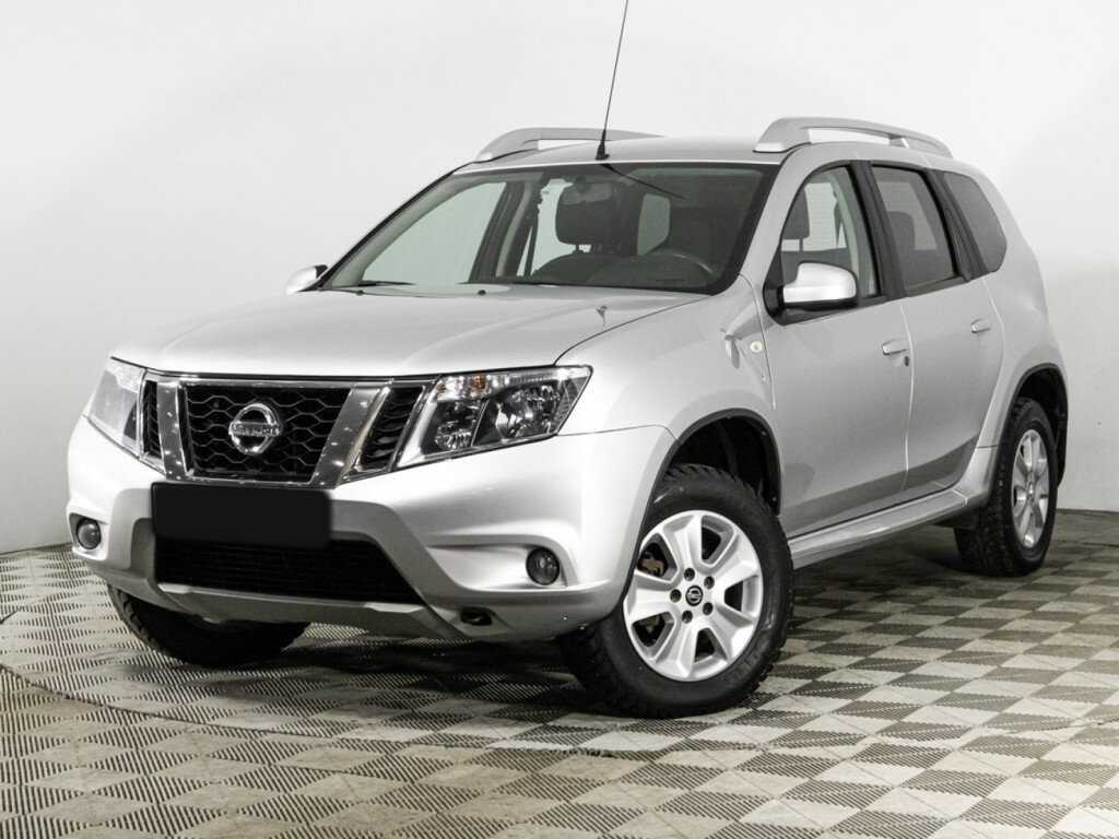 Nissan Terrano, 2019 Фото №1