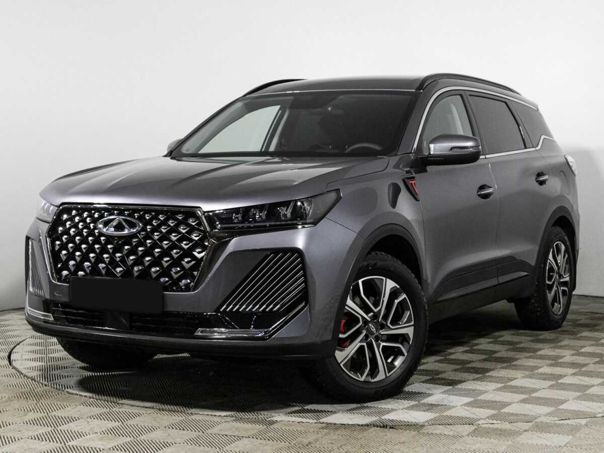 Chery Tiggo 7 Pro Max, 2024 Фото №1