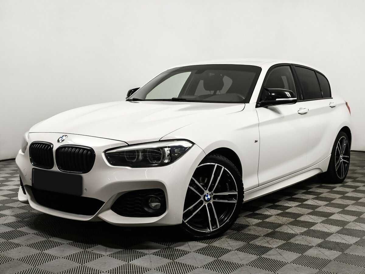 BMW 1 серии 118i, 2019 Фото №1