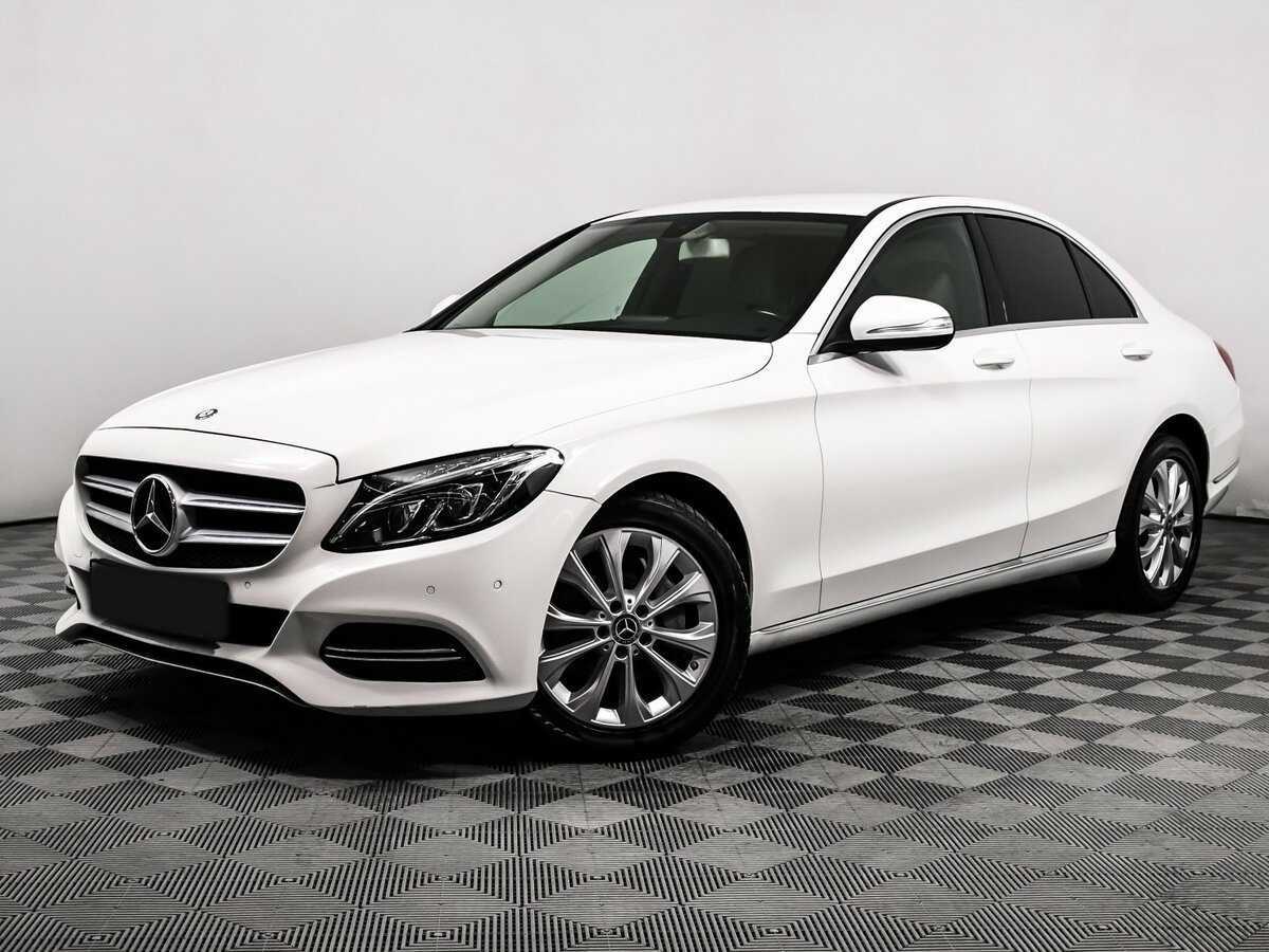 Mercedes-Benz C-Класс 180, 2014 Фото №1