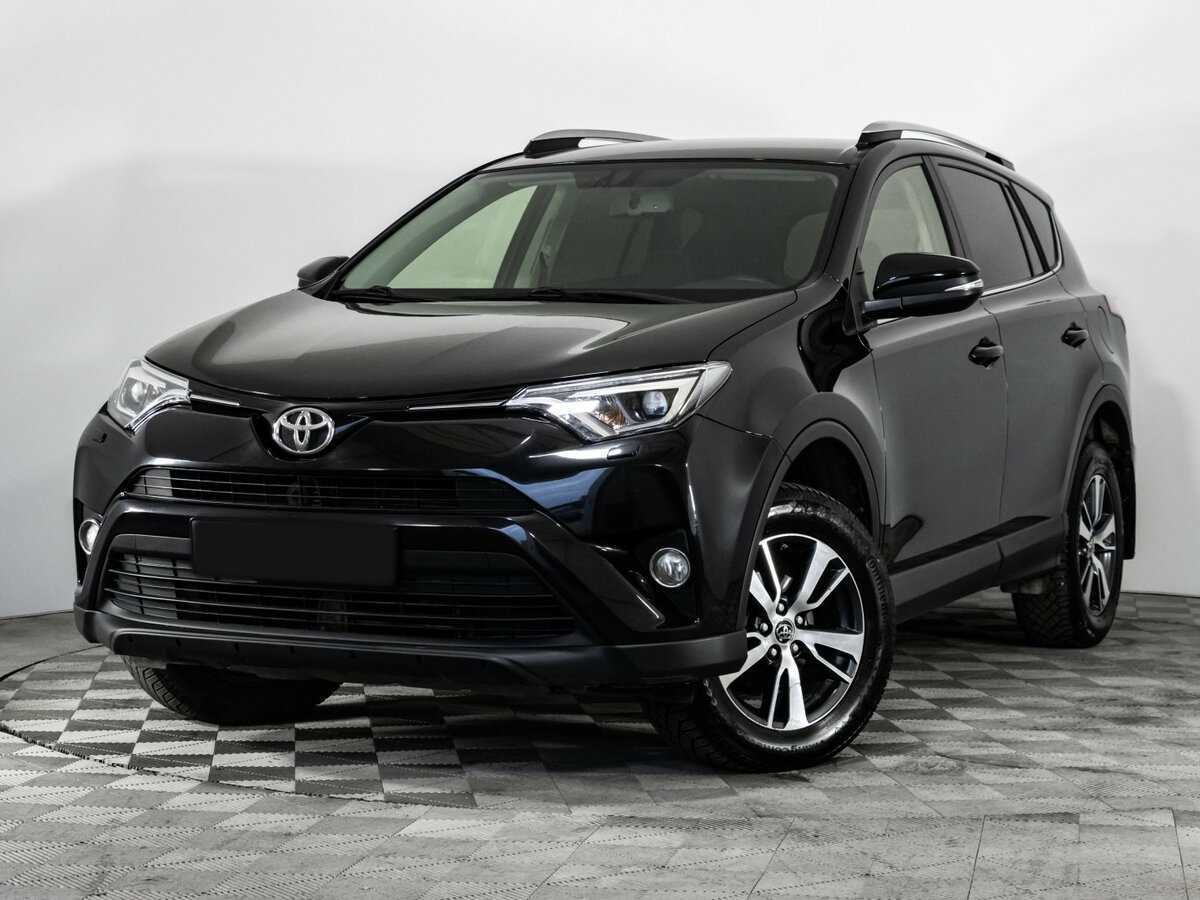 Toyota RAV4, 2015 Фото №1
