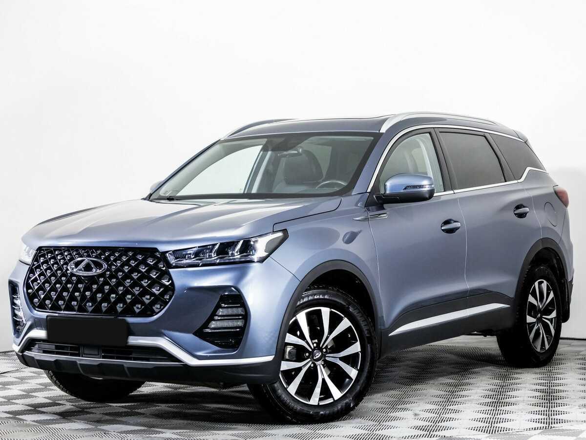 Chery Tiggo 7 Pro, 2020 Фото №1