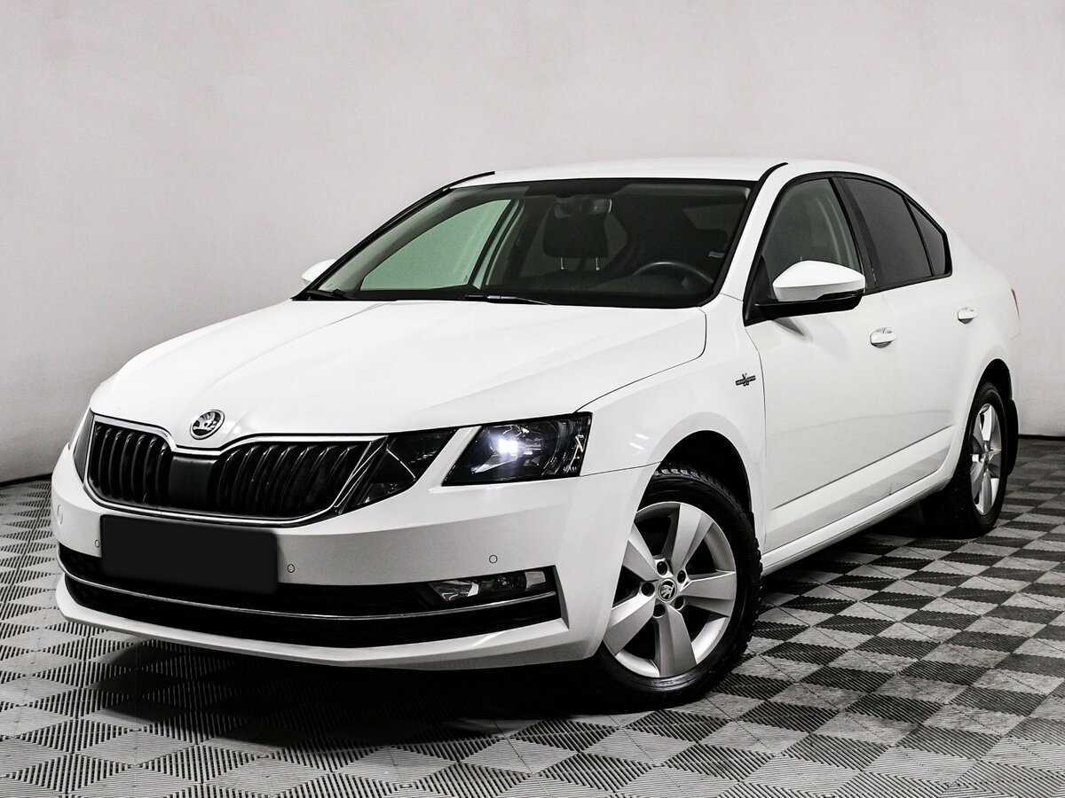 Skoda Octavia, 2019 Фото №1