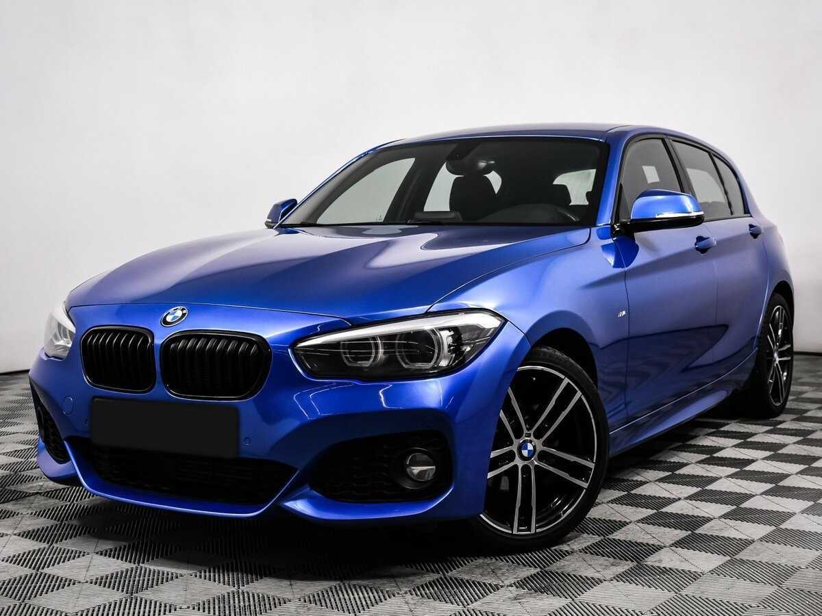 BMW 1 серии 118i, 2018 Фото №1