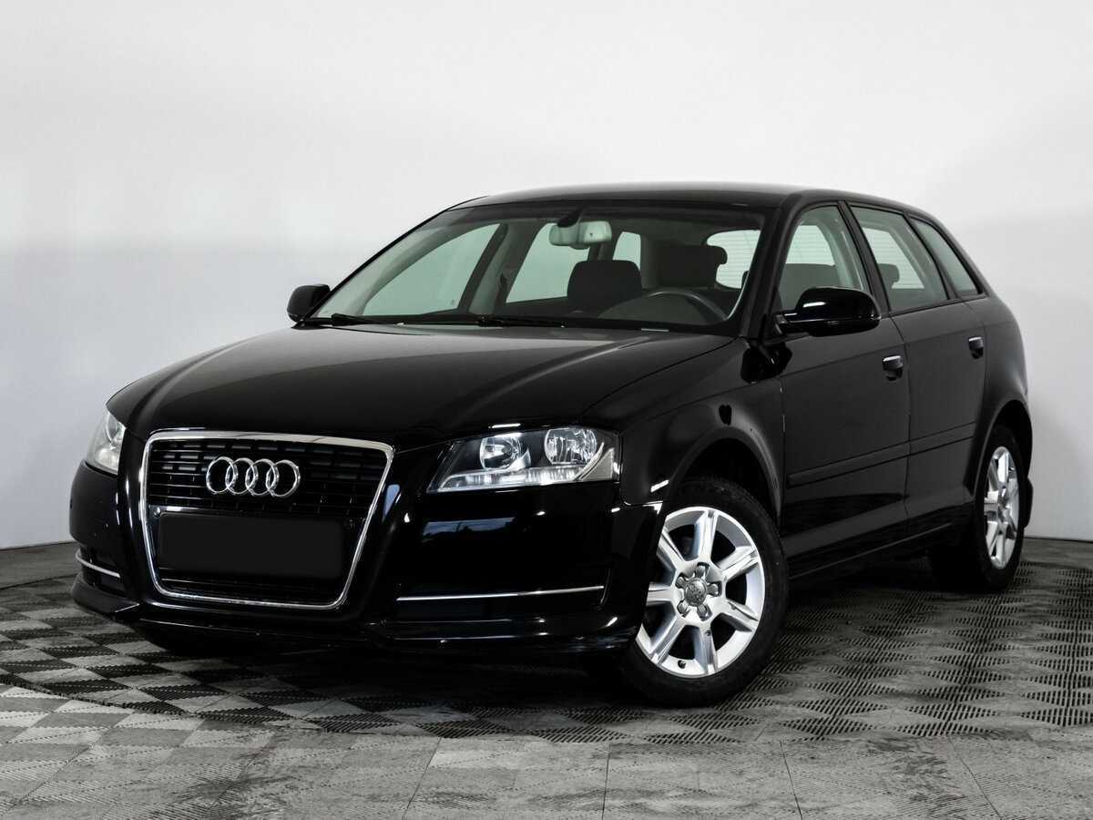 Audi A3 Sportback, 2012 Фото №1