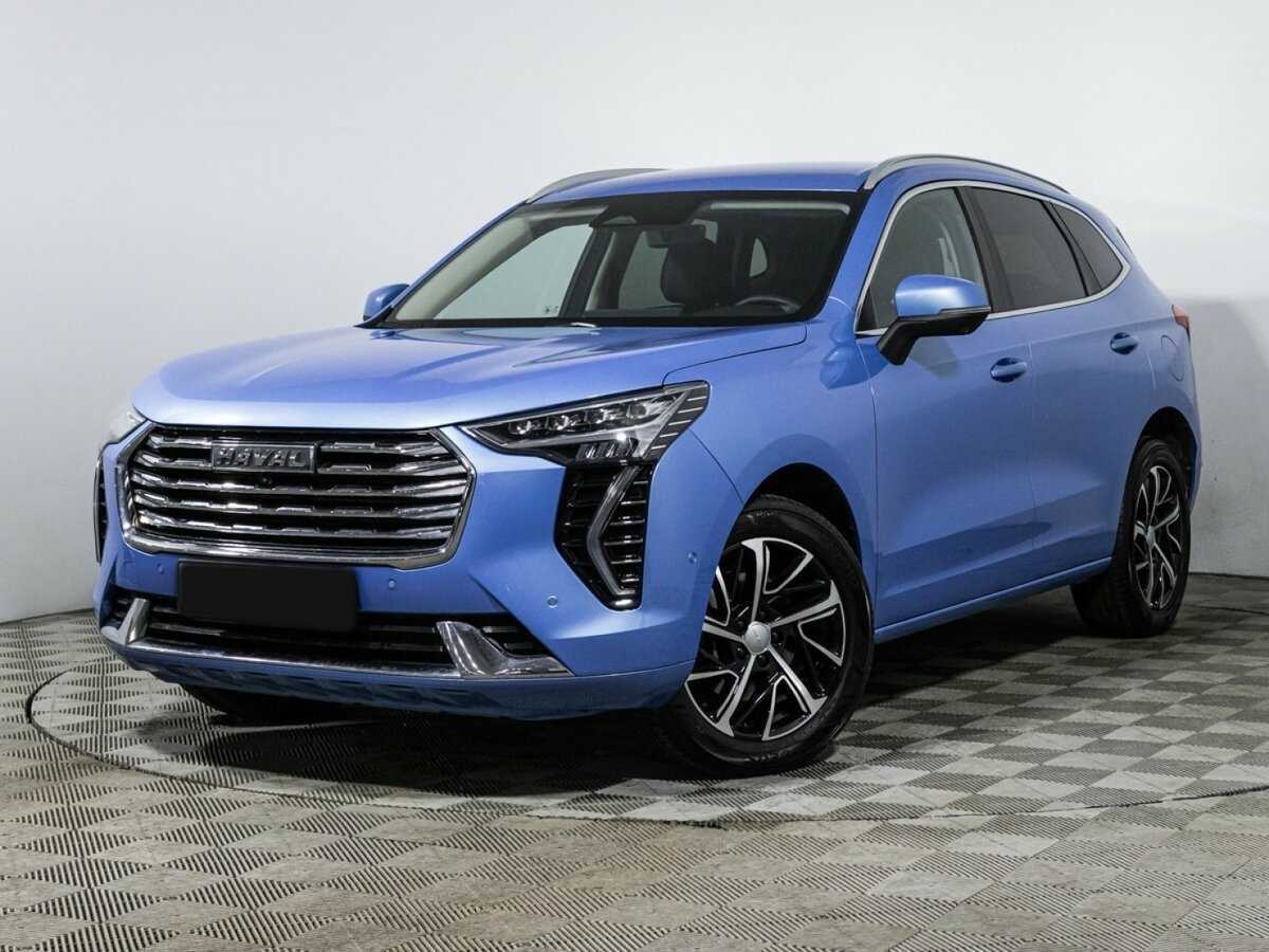 Haval Jolion, 2023 Фото №1