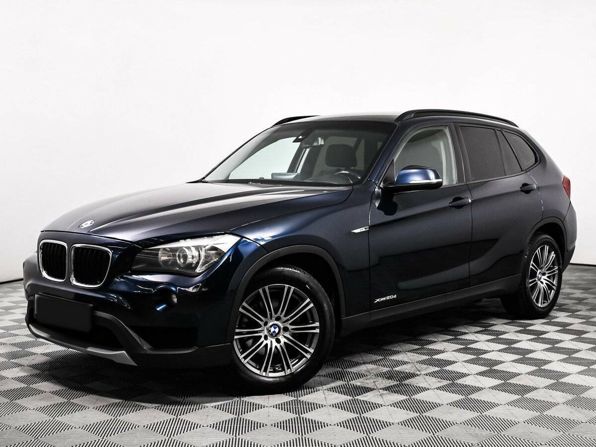 BMW X1 20d, 2013 Фото №1