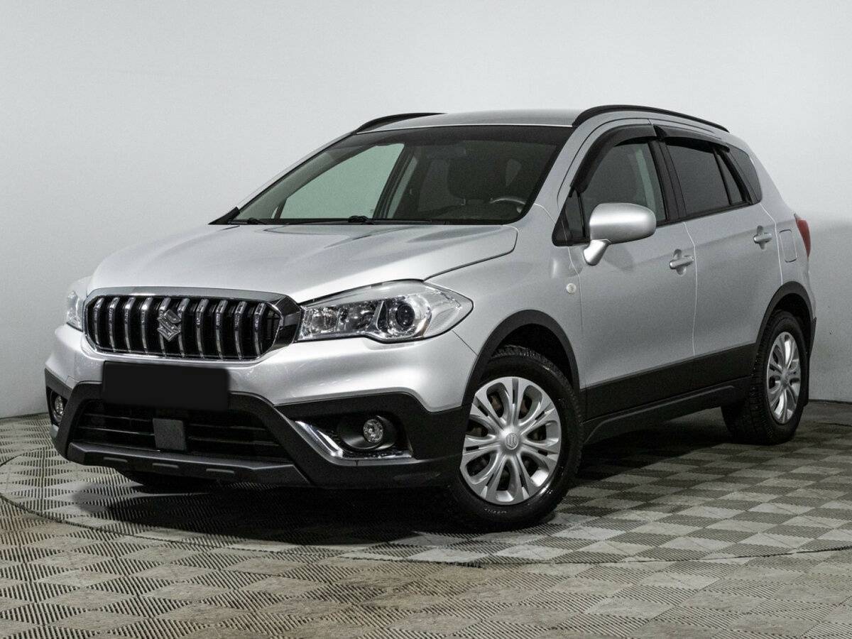 Suzuki SX4, 2016 Фото №1
