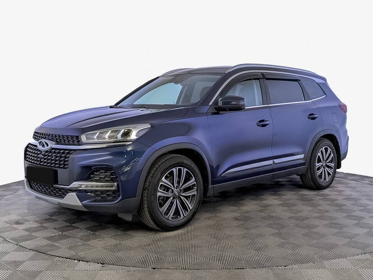 Chery Tiggo 8, 2020 Фото №1