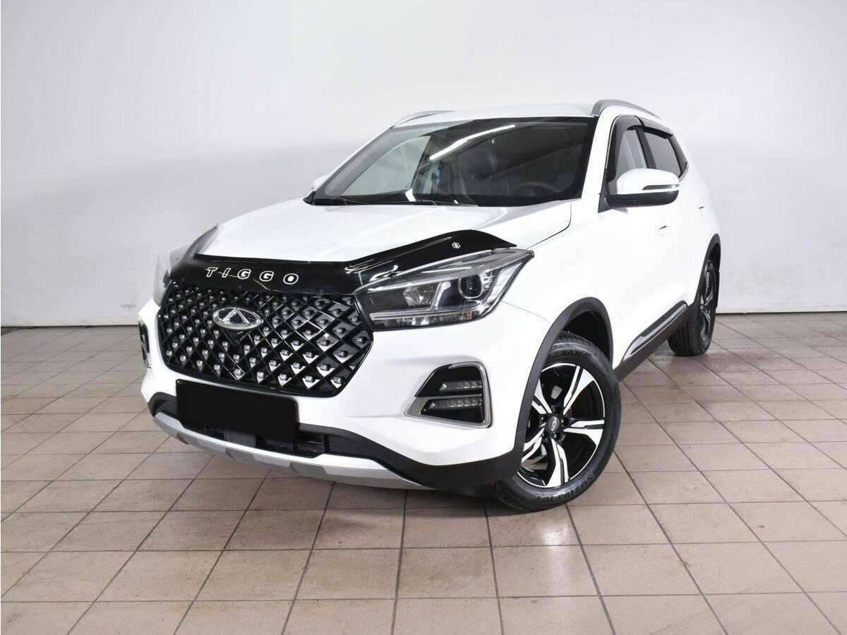 Chery Tiggo 4 Pro, 2023 Фото №1