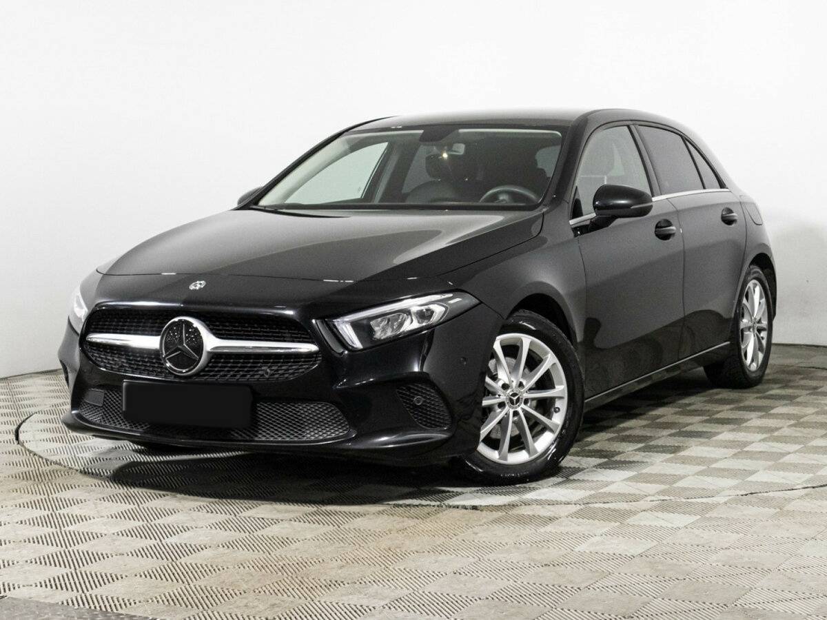 Mercedes-Benz A-Класс 200, 2018 Фото №1
