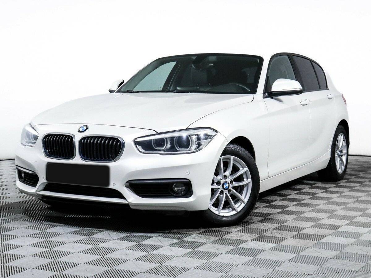 BMW 1 серии 118i, 2018 Фото №1