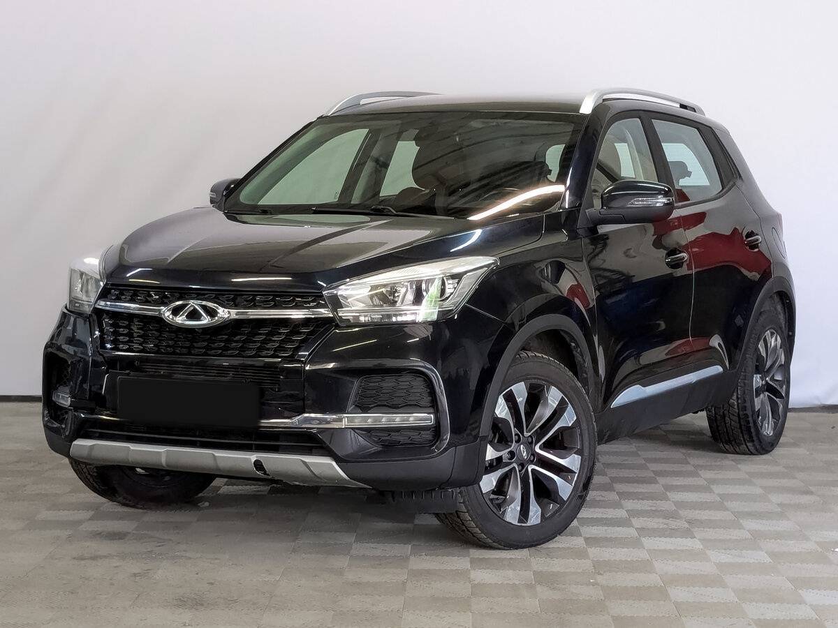 Chery Tiggo 4, 2021 Фото №1