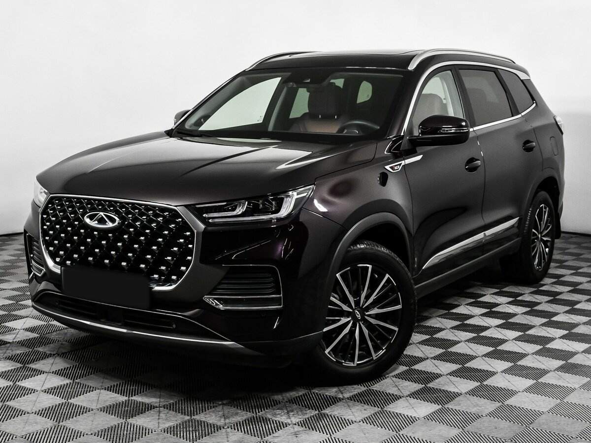 Chery Tiggo 8 Pro Max, 2022 Фото №1