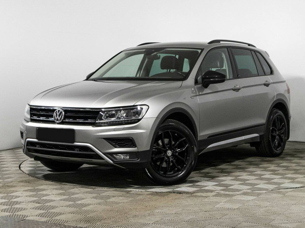 Volkswagen Tiguan, 2019 Фото №1