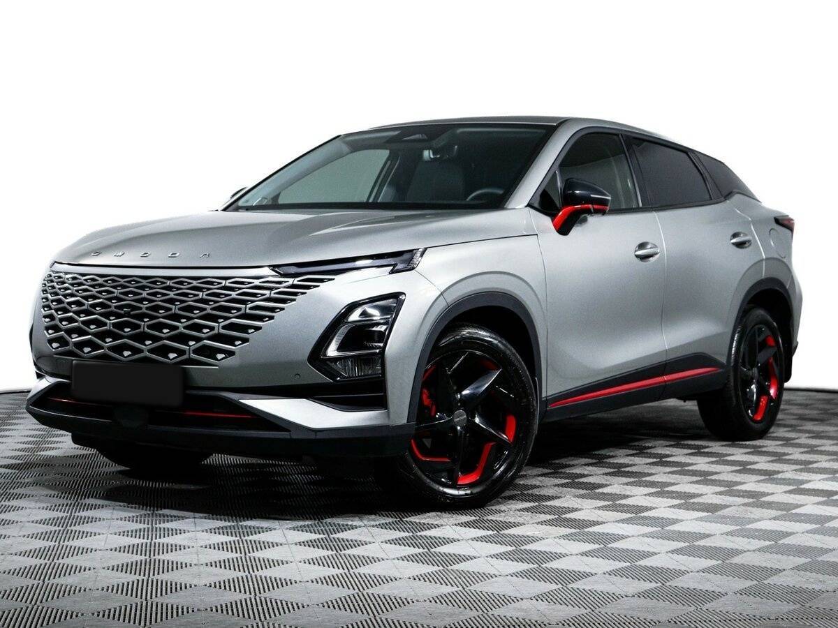 Omoda C5, 2023 Фото №1