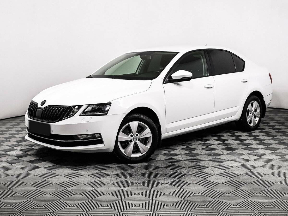 Skoda Octavia, 2017 Фото №1