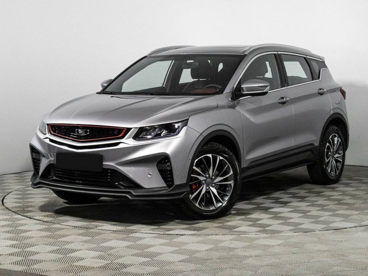 Belgee X50, 2024 Фото №1