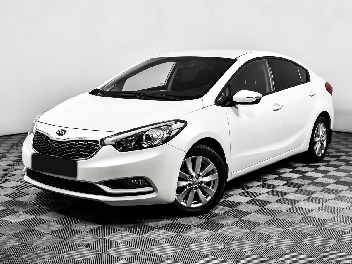 Kia Cerato III, 2013 Фото №1