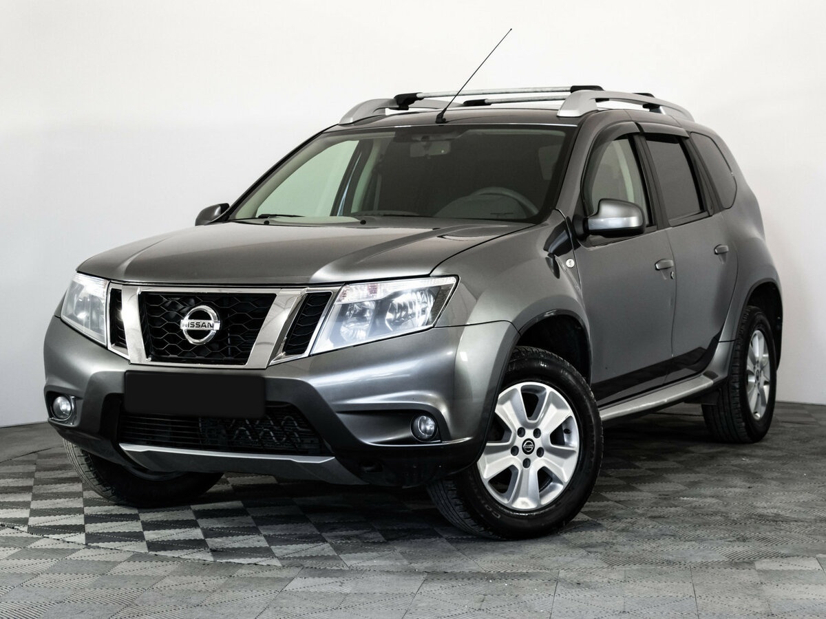 Nissan Terrano III (D10), 2019 Фото №1