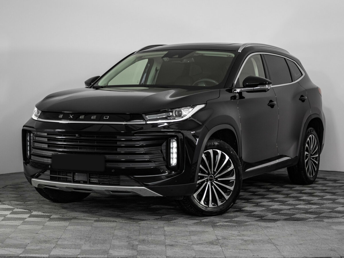 Exeed TXL I Рестайлинг, 2023 Фото №1