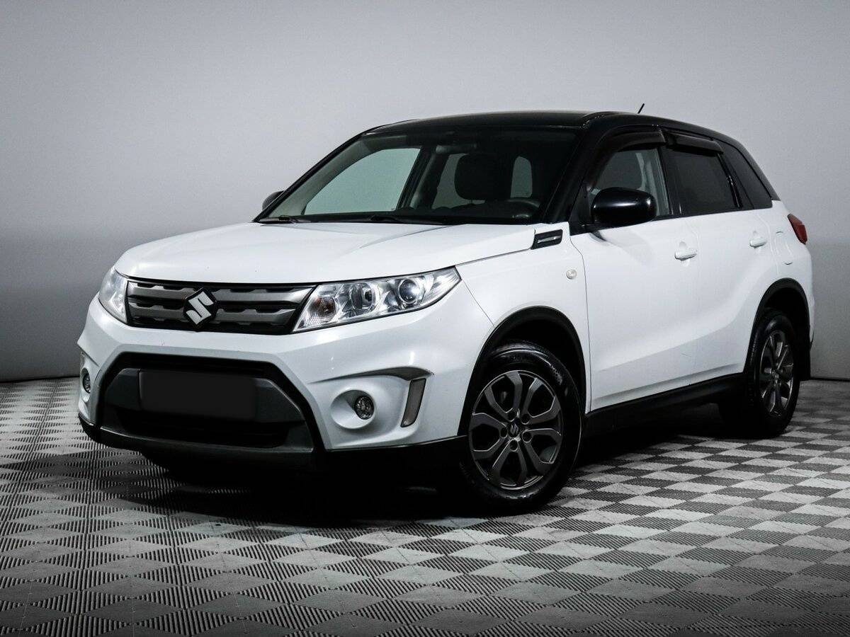 Suzuki Vitara II, 2016 Фото №1