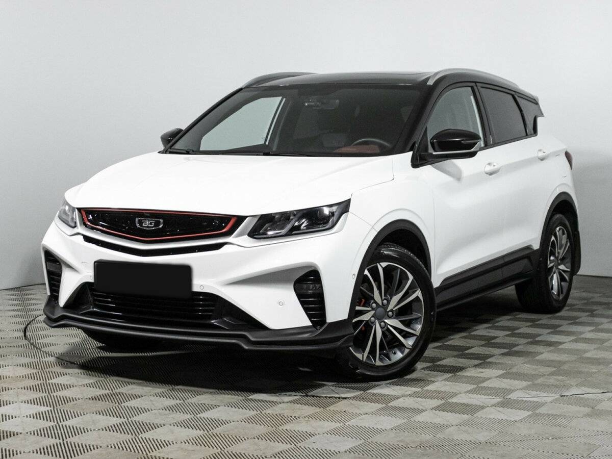 Belgee X50, 2024 Фото №1